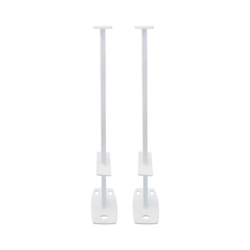 Pied universel pour radiateur H400