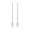 Pied universel pour radiateur H400