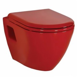 Creavit WC suspendu design...
