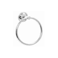 Porte-serviette ronde