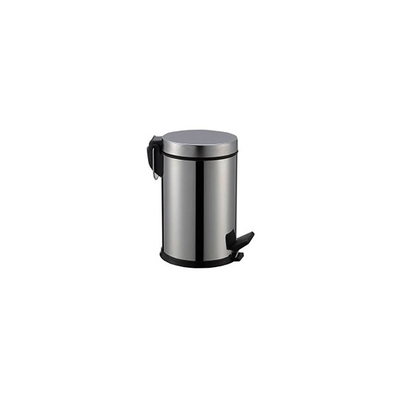 Poubelle à pédale 5 litres