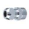Raccord à compression 1/2"x3/8"x10