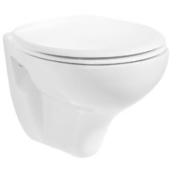 Creavit WC suspendu design...