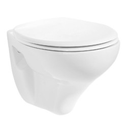 Creavit WC suspendu design...