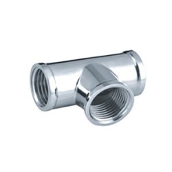 Raccord Té FFF 1/2"