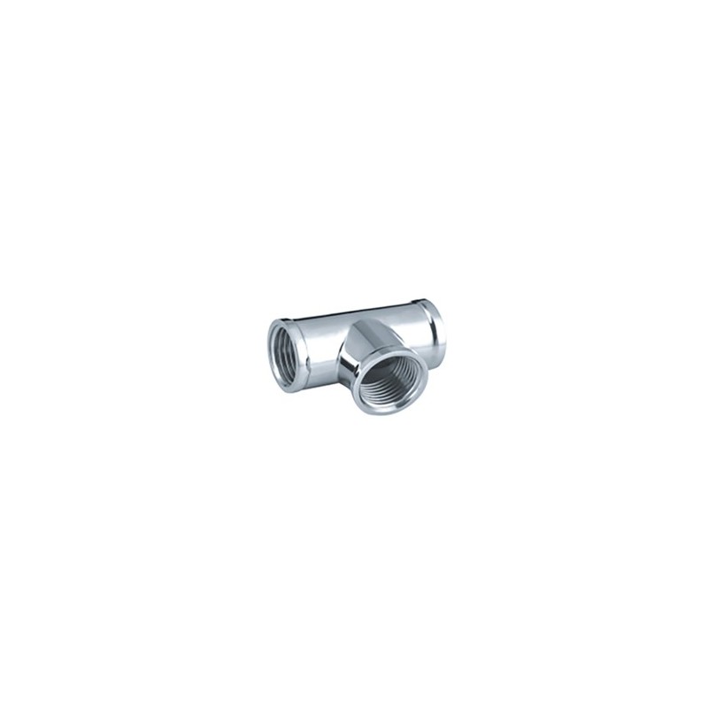 Raccord Té FFF 1/2"