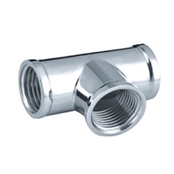 Raccord Té FFF 3/8"