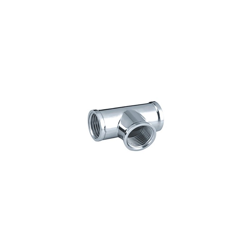 Raccord Té FFF 3/8"