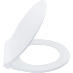 Siège de toilette flat en...