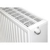 Radiateur universel avec 8 raccordements type 33 hauteur 400 largeur 800 puissance 1369 w