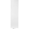 Radiateur vertical face lisse design blanc type 20 hauteur 2000 largeur 500 puissance 1317 w