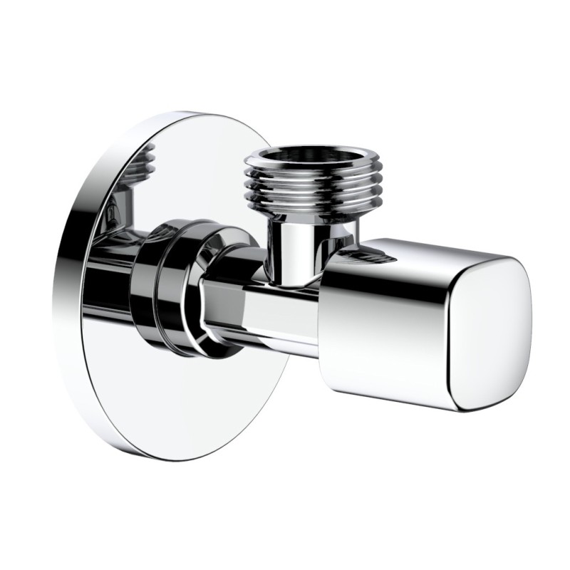 Robinet d'arrêt 1/2"x3/8"