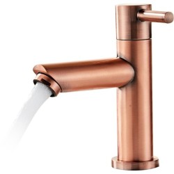 Robinet eau froide 1/2" en...