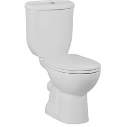 Creavit Sedef Cuvette WC à...
