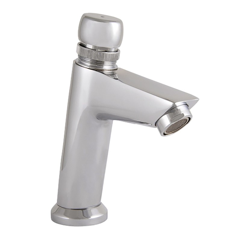 Robinet temporisé