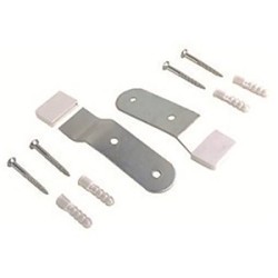 Set de fixation pour lavabo