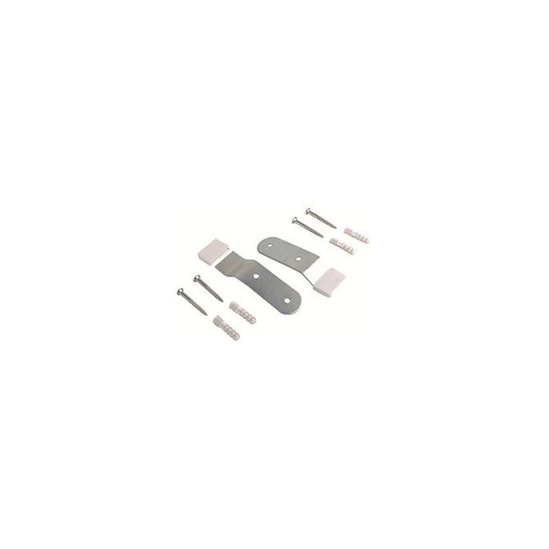Set de fixation pour lavabo