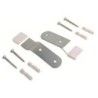 Set de fixation pour lavabo