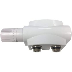 Set thermostatique mur/sol...