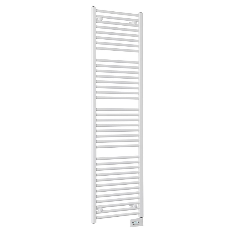 Stelrad Sèche-serviette électrique Dahlia-E blanc H1763 L595 1000 w