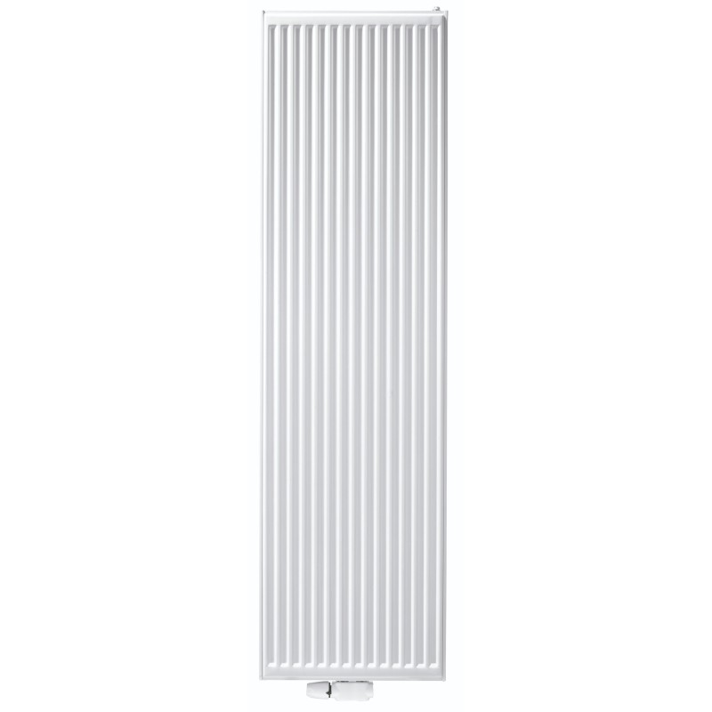 Stelrad Vertex radiateur vertical blanc type 22 hauteur 2000 largeur 600 puissance 2376 w
