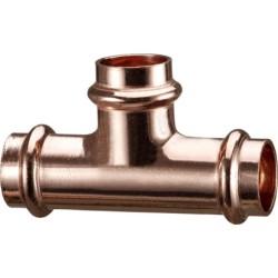 T à sertir gaz 15x15