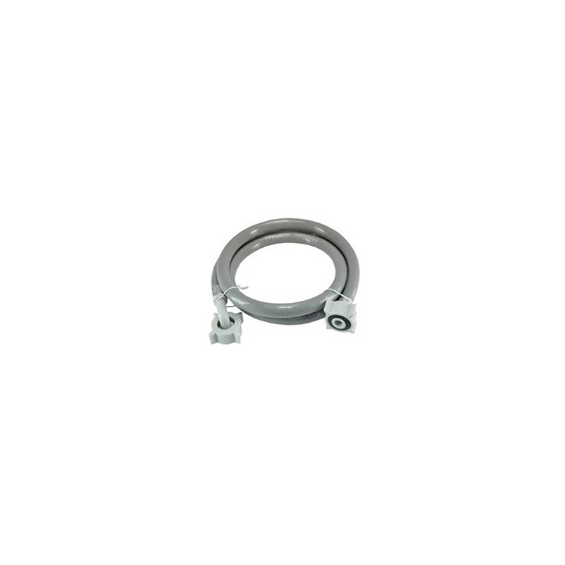 Tuyau d'alimentation d'eau pour machine à laver 3/4" longueur 150 cm