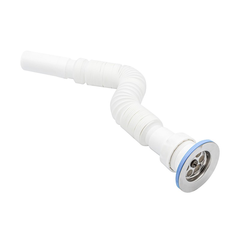 Tuyau de raccordement flexible 5/4"-Ø32 mm
