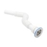 Tuyau de raccordement flexible 5/4"-Ø32 mm