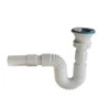 Tuyau de raccordement flexible avec crépine Ø32 mm