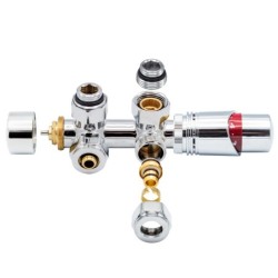 Vanne thermostatique pour...