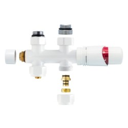Vanne thermostatique pour...