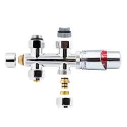 Vanne thermostatique pour...