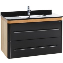 Vasque en granite 101x53 cm