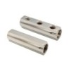 Collecteur en laiton nickel 1" 3x1/2"F