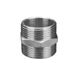 Nipple nickelé 1"MM