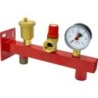 Console vase d'expansion chauffage 3/4"MF