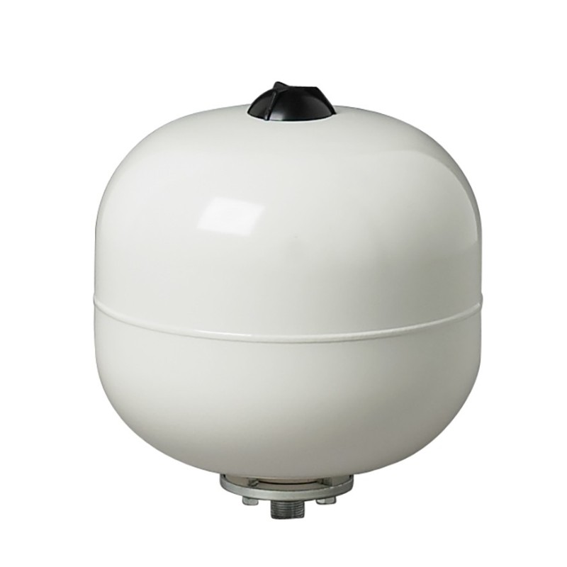 Vase d'expansion sanitaire 12l-3/4" -2,5bar