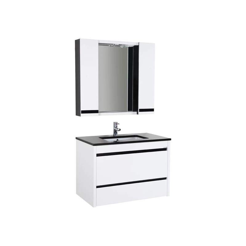 Vasque en granite 90x50 cm