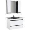 Vasque en granite 90x50 cm