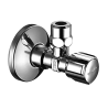 Schell Robinet d'arrêt 1/2"x3/8"