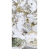 Carrelage Paris multicolore poli 80x160 cm