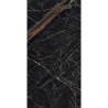 Carrelage Dakar coloris noir ultra mat 60x120 cm
