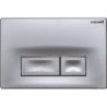 Creavit Plaque de commande coloris gris mat