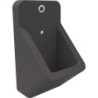 Creavit Urinoir automatique avec sensor intégré coloris anthracite mat