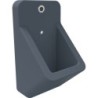 Creavit Urinoir automatique avec sensor intégré coloris basalt mat