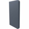 Creavit Séparation d'urinoir coloris basalt mat