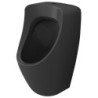Bocchi Urinoir avec connexion supérieure coloris anthracite mat