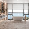 Carrelage Tamesis coloris beige mat 120x120 cm