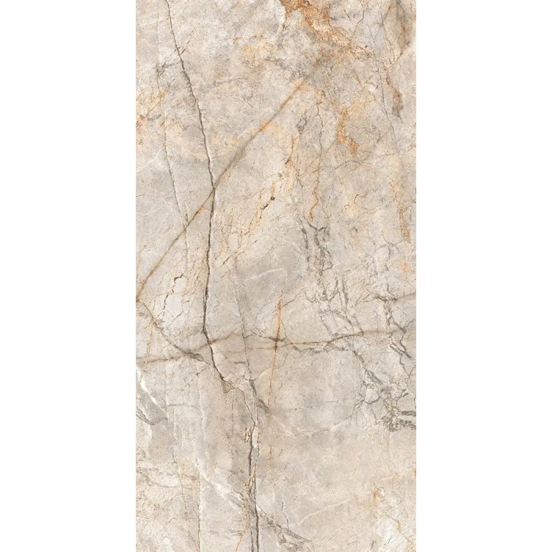 Carrelage Tamesis coloris beige mat 120x240 cm